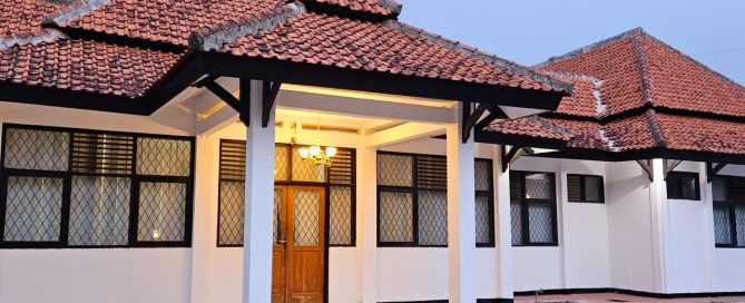 Kantor Arsip Disipusda Purwakarta