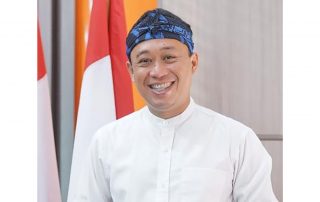 Asep Supriatna Kepala Dinas Arsip dan Perpustakaan Purwakarta