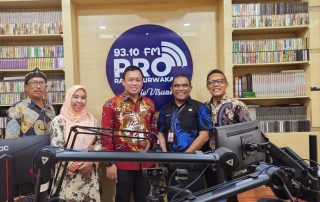 Asep Supriatna Live Streaming Pro FM Purwakarta