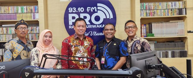 Asep Supriatna Live Streaming Pro FM Purwakarta