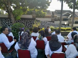 Pegawai Disipusda Purwakarta