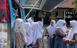 SMAN 1 Tegalwaru tanggal 22 Februari 2024
