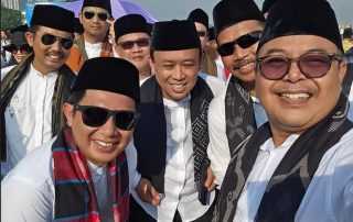 Asep Supriatna Norman Nugraha dan Kadis OPD Purwakarta