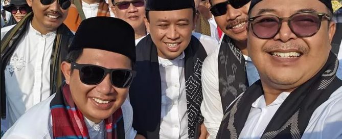 Asep Supriatna Norman Nugraha dan Kadis OPD Purwakarta