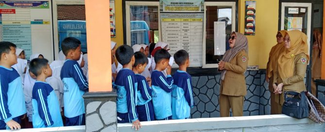 SDN 2 Pusakamulya Kecamatan Wanayasa