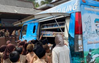 SDN 2 Sindangpanon Kecamatan Bojong 21 Mei 2024