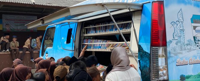 SDN 2 Sindangpanon Kecamatan Bojong 21 Mei 2024