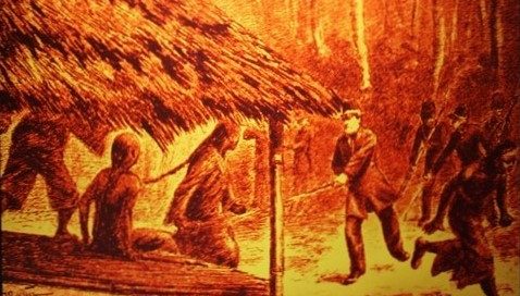 PERISTIWA RANCADARAH