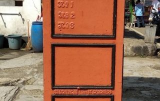 Kotak Surat Zaman Dahulu di Purwakarta