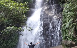 Air Terjun di Purwakarta Curug Cipurut