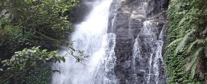 Air Terjun di Purwakarta Curug Cipurut