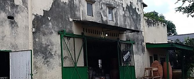 Induk Keramik Nasional Pusat Keramik Nasional Sentra Industri Keramik 1950