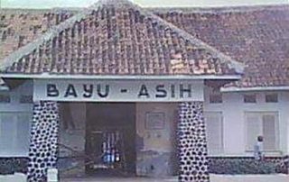 Pintu Utama RSUD Bayu ASIH 1980 1990 an