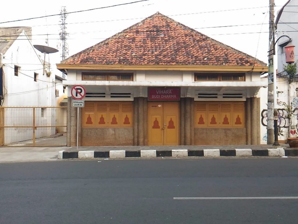 Vihara Budi Dharma Purwakarta