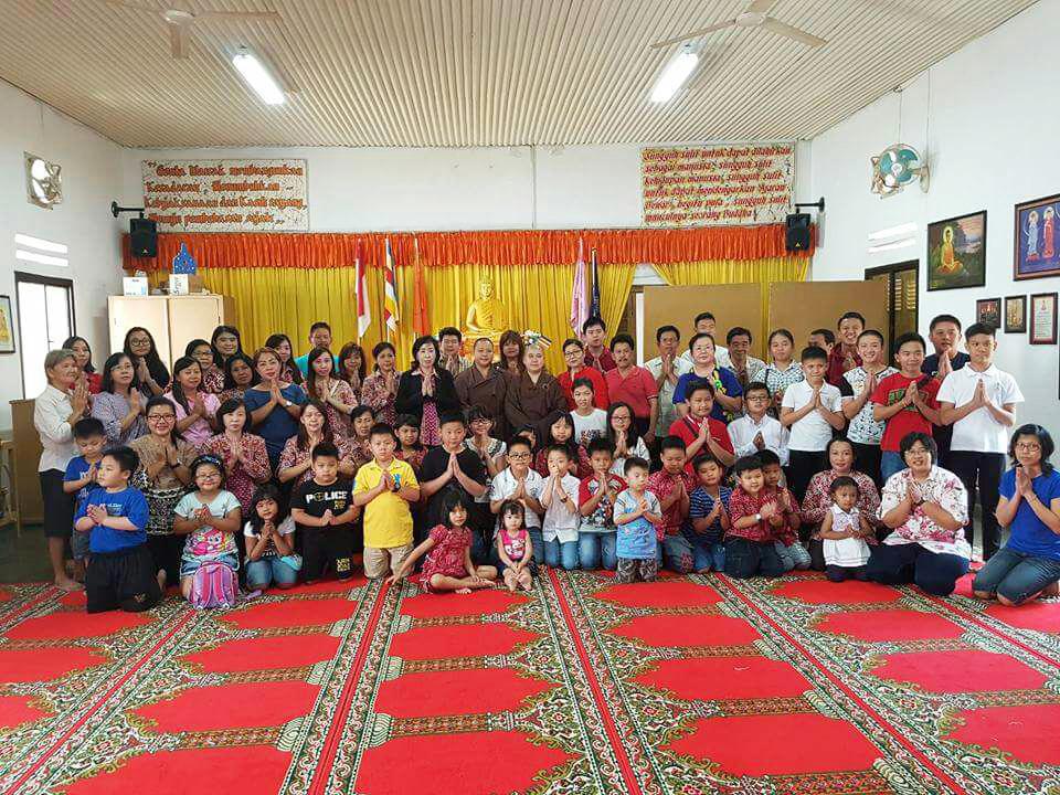 Vihara Budi Dharma Purwakarta