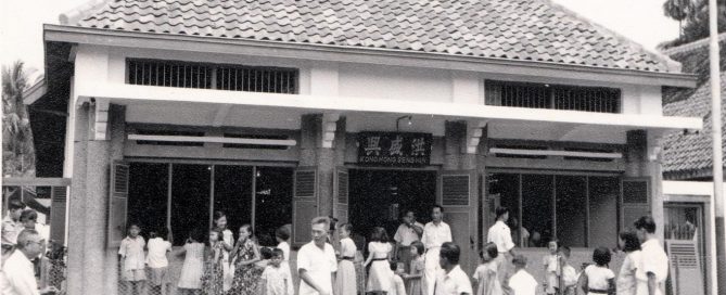 vihara budi dharma purwakarta