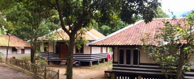 Kampung Tajur di Purwakarta