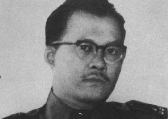 Letjen TNI Purn. Sambas Atmadinata