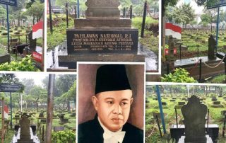 Pahlawan nasional RI Kusumah Atmaja Purwakarta