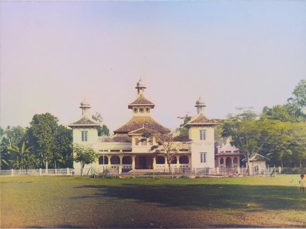 Masjid Agung Purwakarta