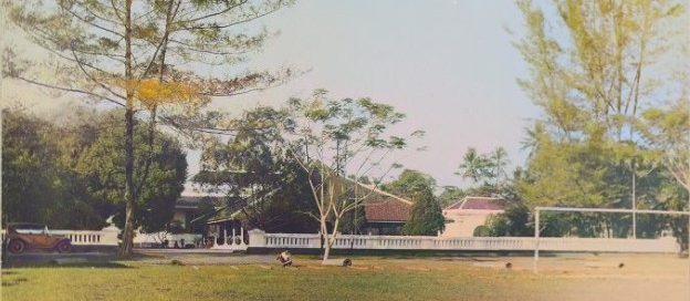 Alun-alun Kiansantang Purwakarta