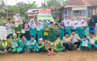 MDTA Nurul Huda Desa Babakan Kecamatan Wanayasa