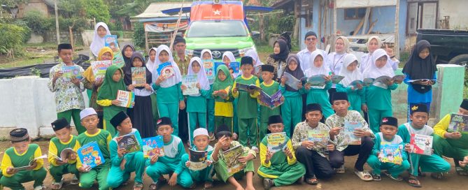 MDTA Nurul Huda Desa Babakan Kecamatan Wanayasa