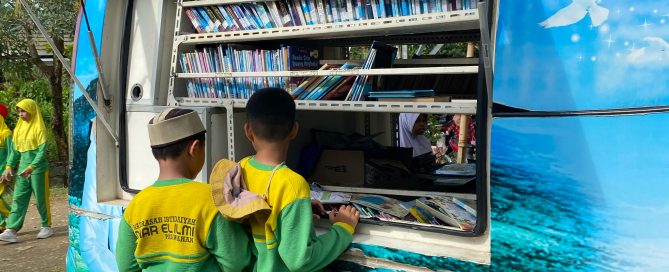 Madrasah Ibtidaiyah DAAR EL ILMI Kecamatan Purwakarta