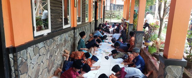 SD Negeri 1 Cipancur Kecamatan Cibatu