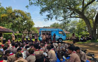 SDN 3 Cilandak kecamatan cibatu