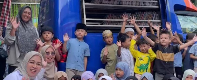 TK Ar-Roudhoh Kecamatan Purwakarta