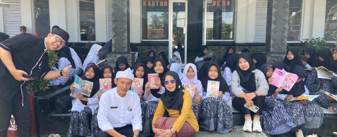 SD Negeri 1 Cianting Kecamatan Sukatani