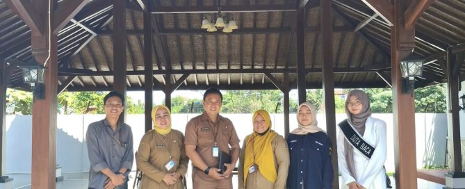 Kolaborasi Disipusda Purwakarta, Kopel dan Duta Baca, Segera Gelar Kegiatan Malam Puisi