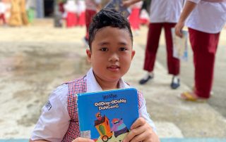 SD IT Cindekia Kecamatan Purwakarta