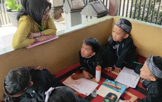 SD Negeri 1 Taringgul Tonggoh