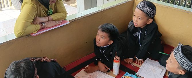 SD Negeri 1 Taringgul Tonggoh