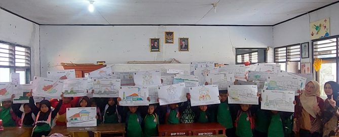 SD Negeri Kertamanah Kecamatan Sukarsari