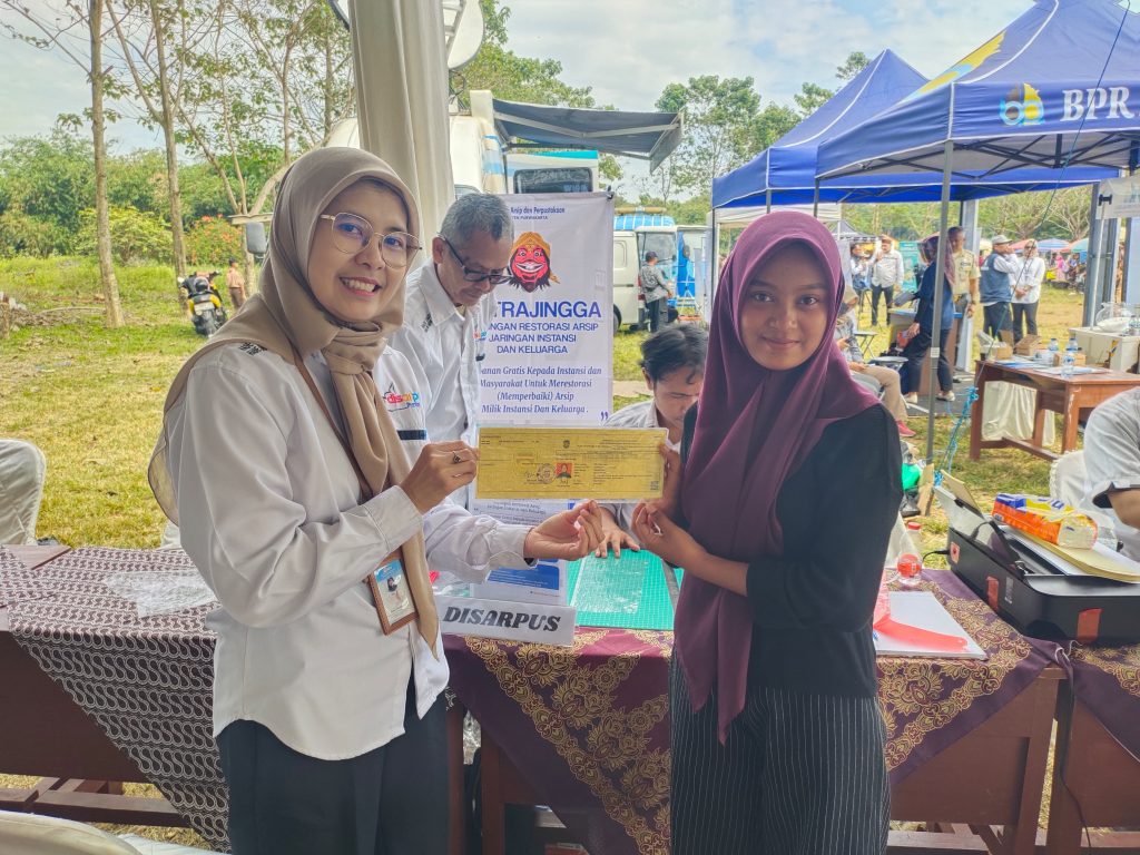 Pelayanan Publik Astrajingga Disarpus