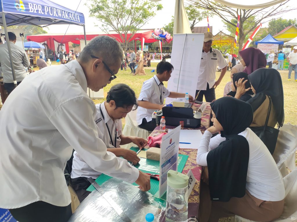 Pelayanan Publik Astrajingga Disarpus