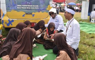 Pelayanan Publik Desa Citalang Tegalwaru