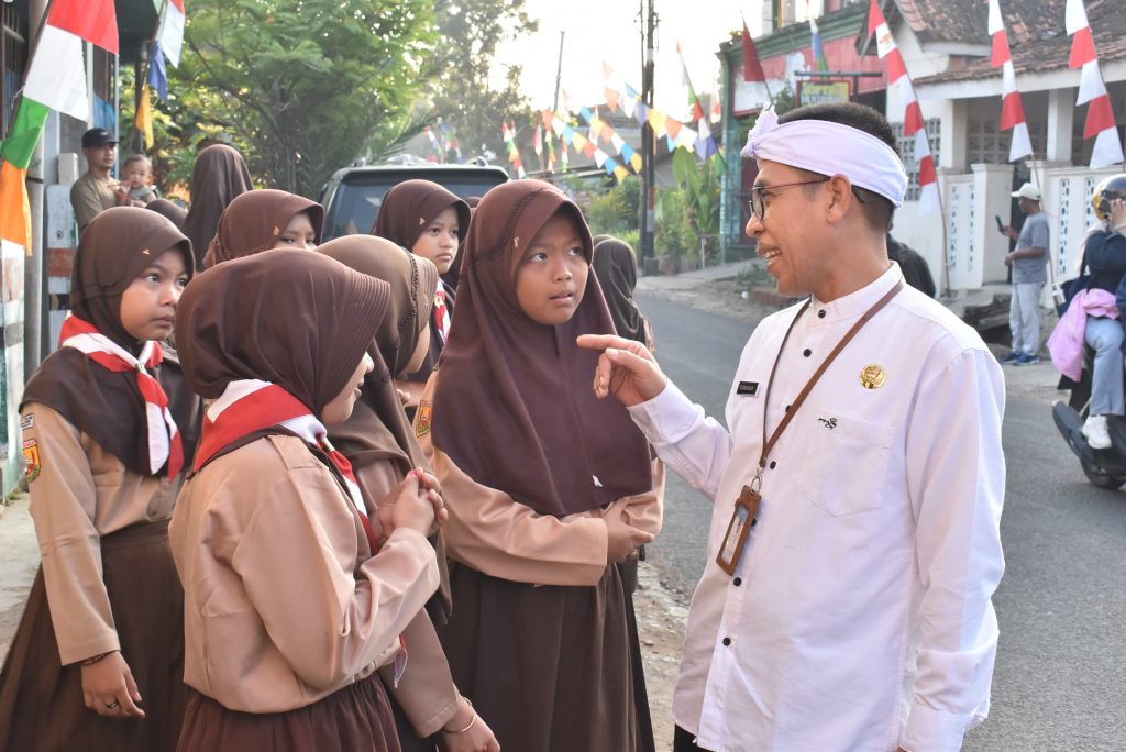 Peringatan Hari Anak Nasional