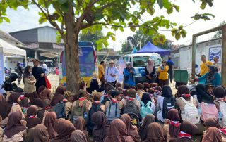 Pelayanan Publik Kecamatan Babakancikao