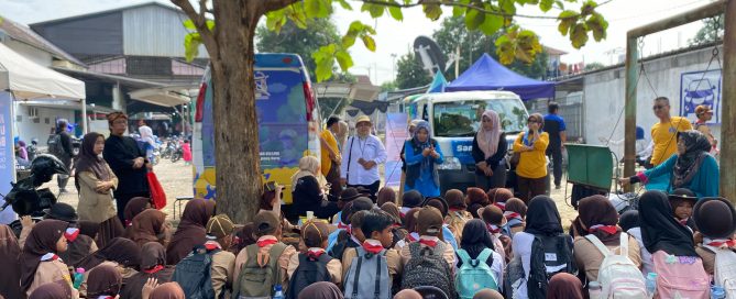 Pelayanan Publik Kecamatan Babakancikao