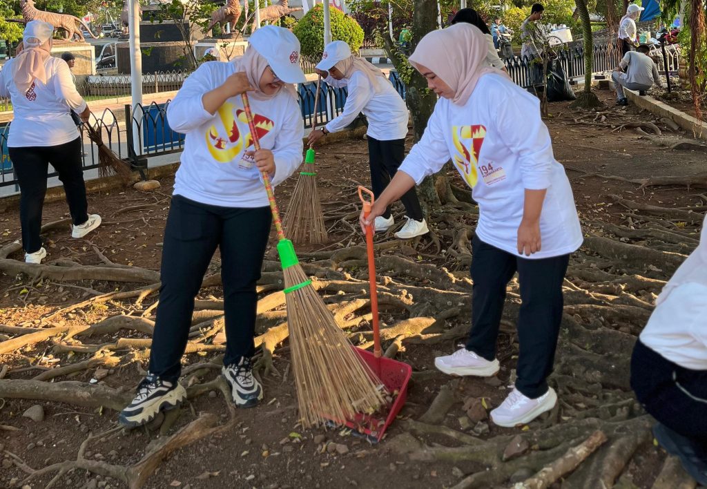 Ngosrek Bareng Disarpus Purwakarta