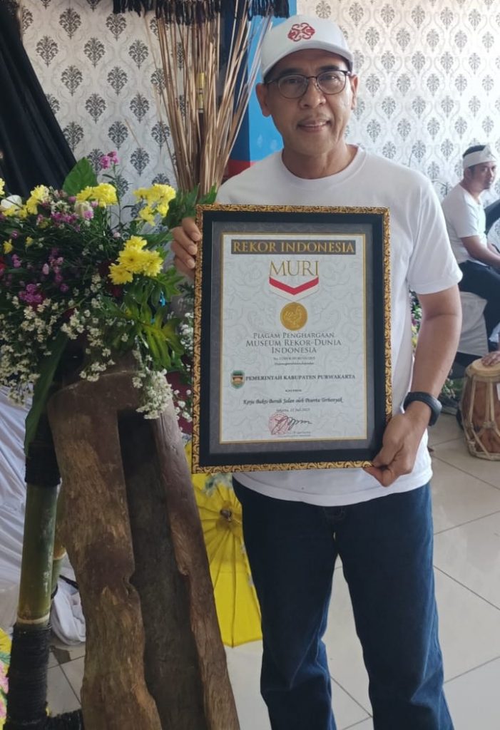 Dr. Kusnandar Plt Kepala DInas Arsip dan Perpustakaan