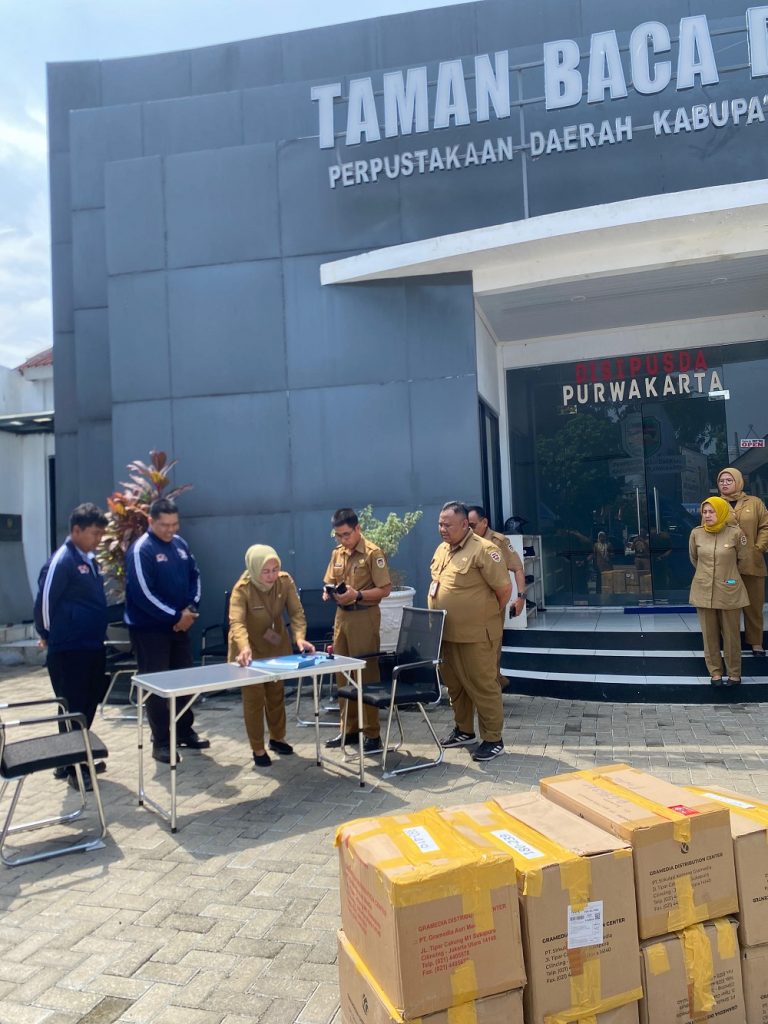 CSR dari PT Indorama Purwakarta