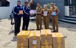 CSR dari PT Indorama Purwakarta