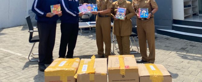 CSR dari PT Indorama Purwakarta