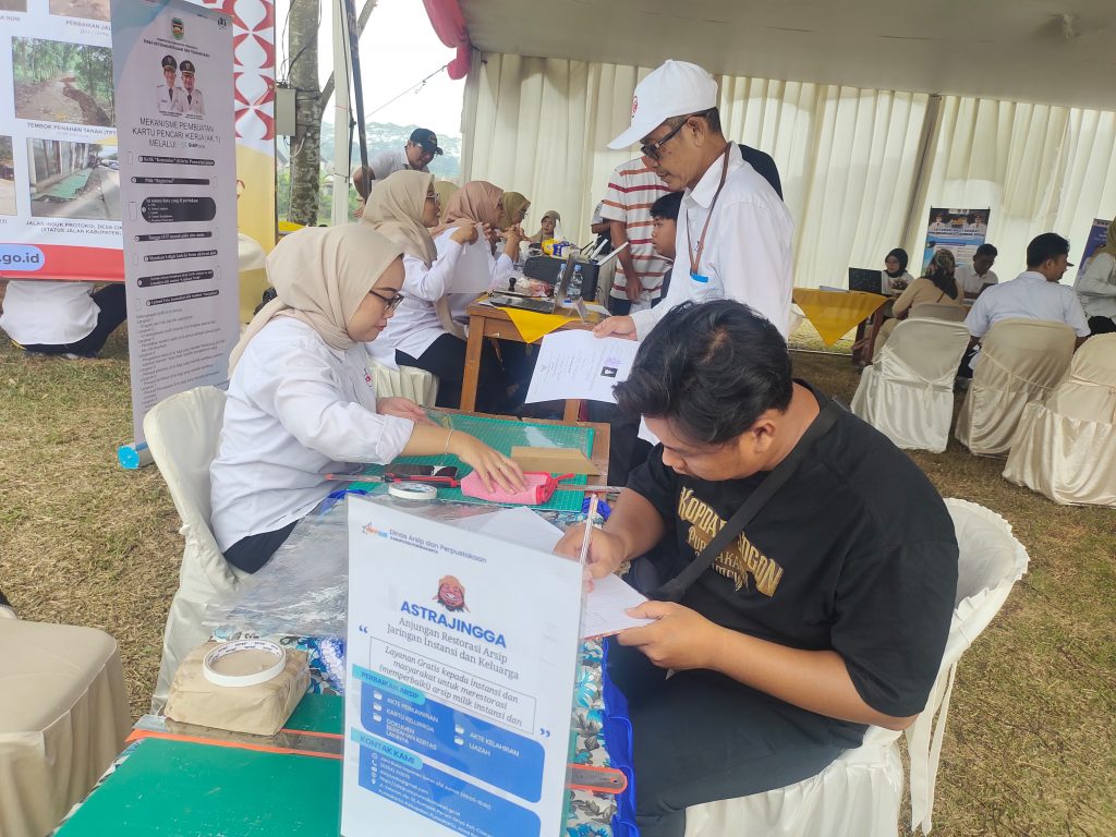 Pelayanan Publik Kecamatan Bungursari