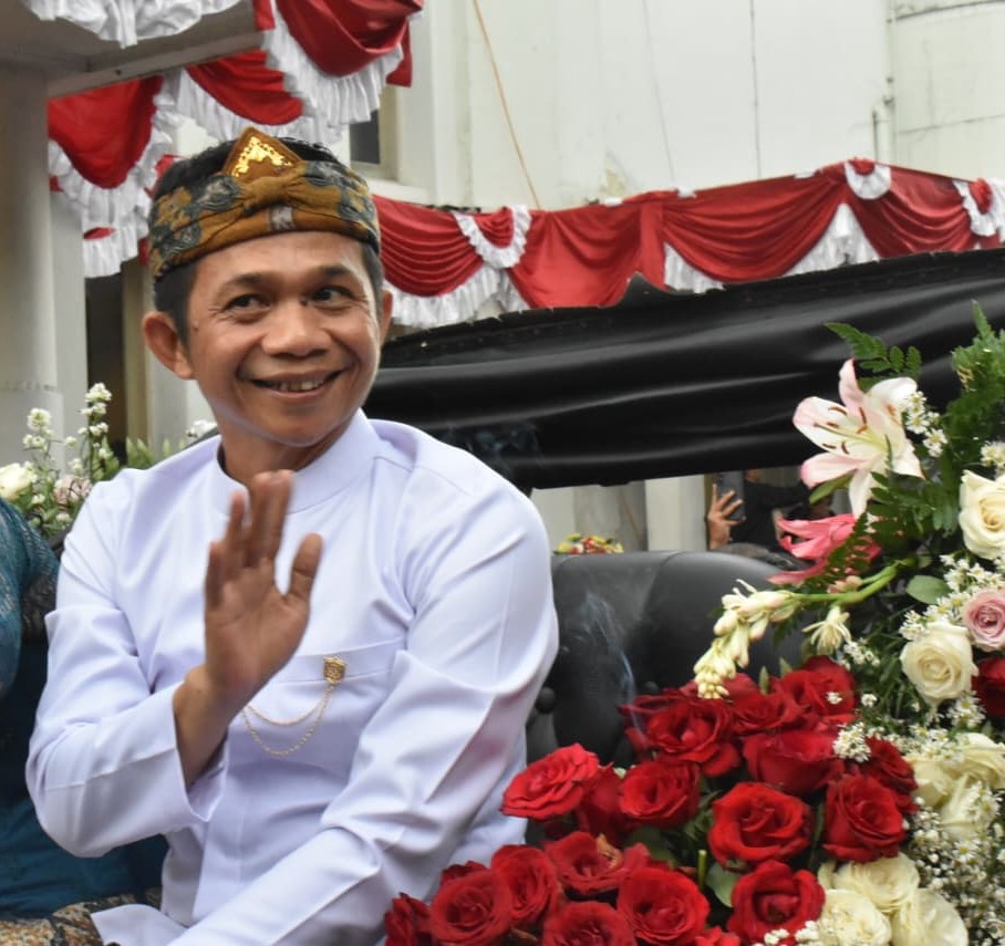 Saepul Bahri Binzein - Bupati Purwakarta